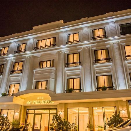 An Thai Hotel Thai Binh Exterior photo